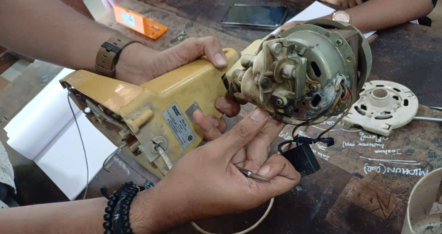 reverse engineering course for engg students
